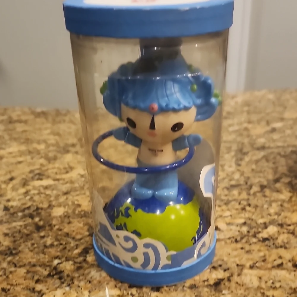 Beijing 2008 Olympics 9” Mascot‎ Jingjing Beibei Pencil Sharpener